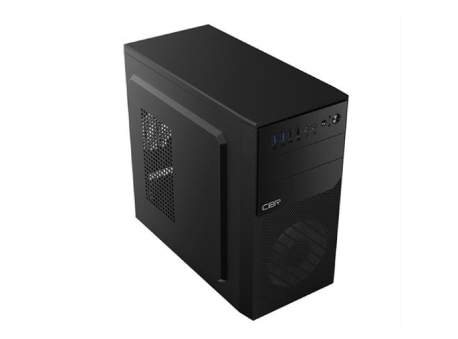 CBR RD880 500Вт (PCC-MATX-RD880-500W) Черный