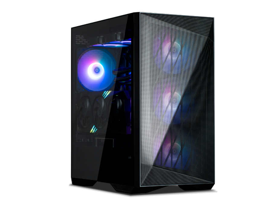 Zalman Z9 Iceberg MS без БП (Z9 ICEBERG MS BLACK)