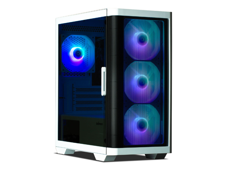 Zalman M4 без БП (ZALMAN M4 White)White