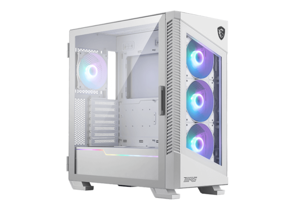 MSI MPG VELOX 100R ARGB без БП (306-7G18W21-809) White