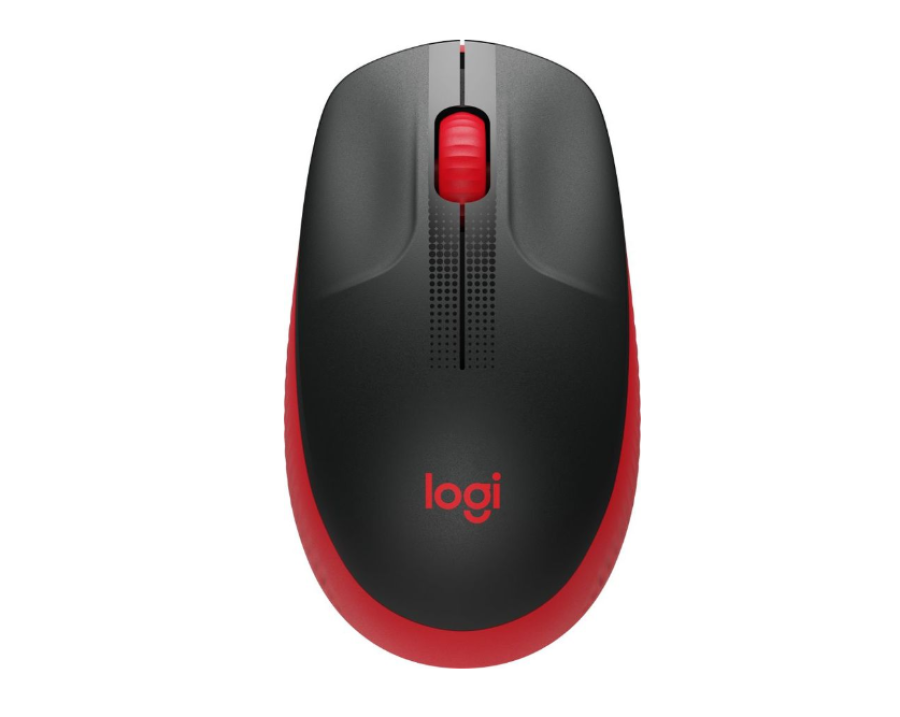 Logitech M190 (910-005908) Red