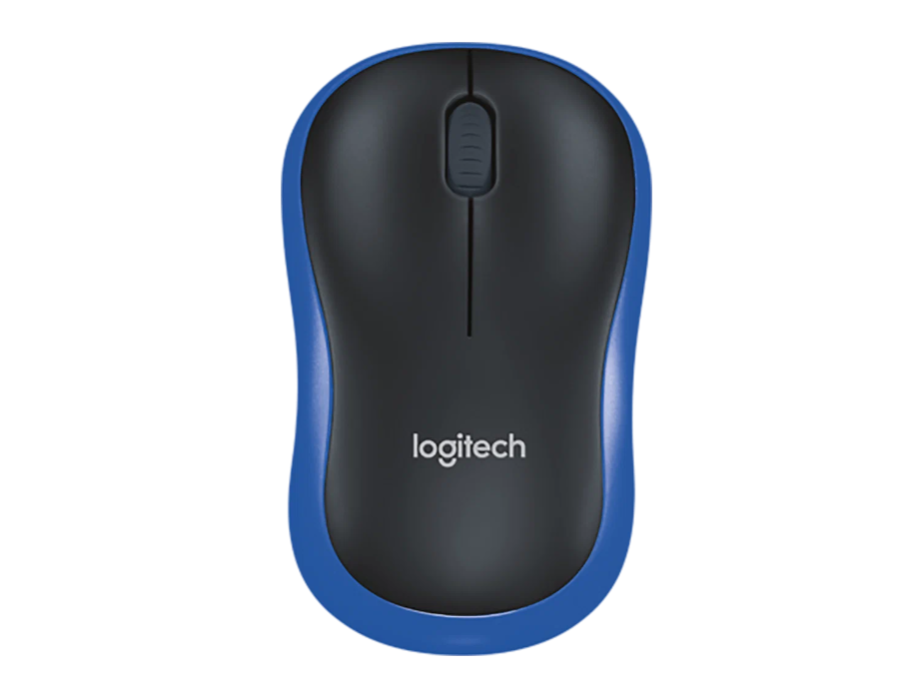 Logitech M186 (910-004132) Blue