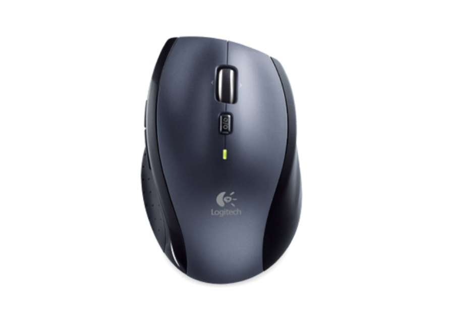 Logitech M705 (910-001964) Silver