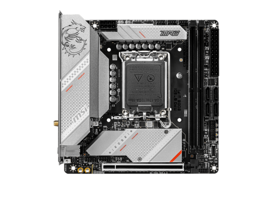 MSI MPG B760I EDGE WIFI (MPG B760I EDGE WIFI)