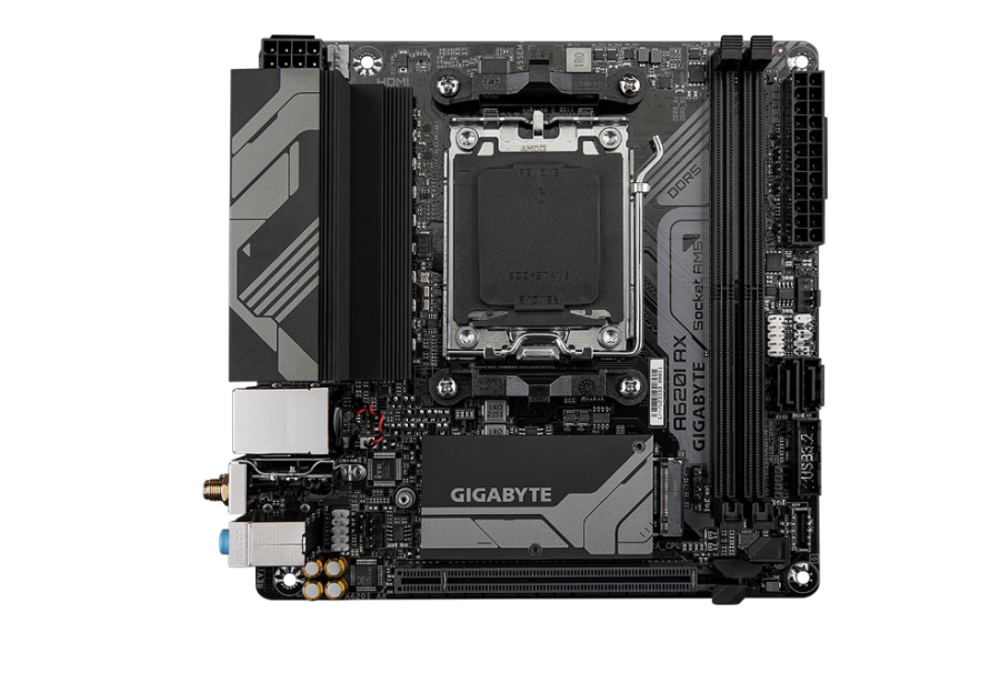 Gigabyte A620I AX (A620I AX)