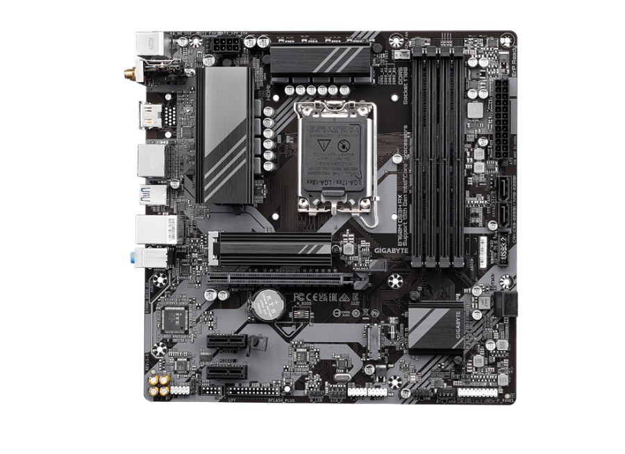 Gigabyte B760M DS3H AX (B760M DS3H AX)