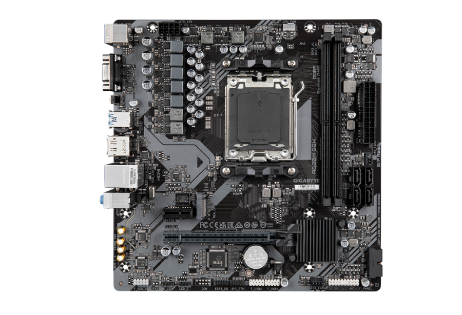 Gigabyte A620M S2H (A620M S2H)