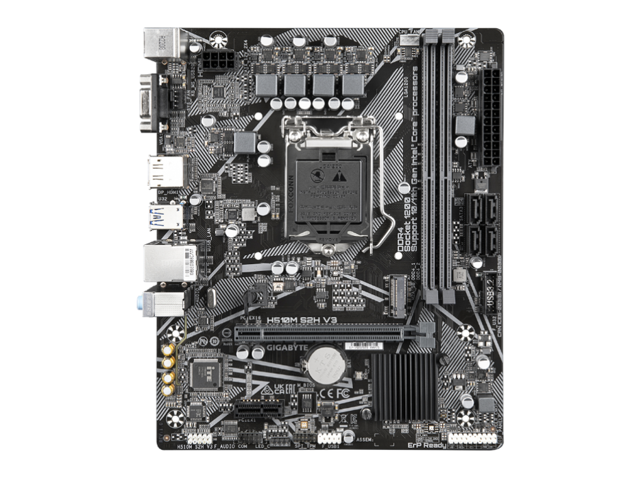 Gigabyte H510M S2H V3 (H510M S2H V3)