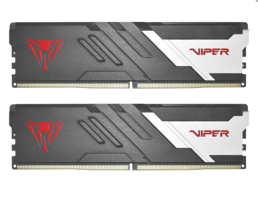 Patriot Memory VIPER Venom (32 ГБ x 2 шт.) DDR5 5200 МГц DIMM CL40 (PVV564G520C40K)