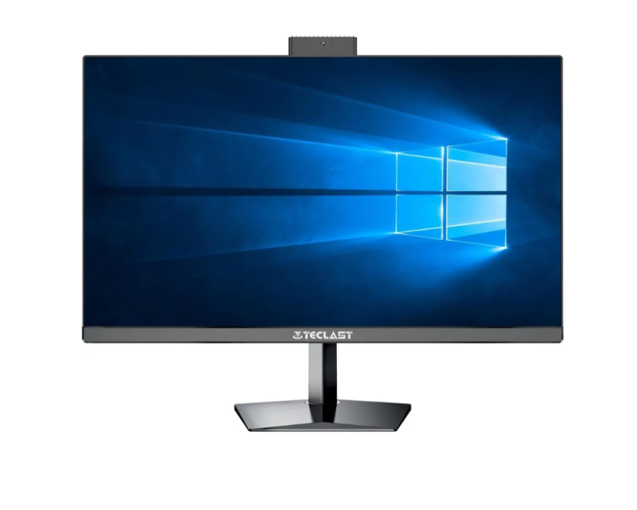 Teclast M24 Air Intel Core i3 12100 3300 МГц/8192 Mb/256 Gb SSD/23.8" Full HD 1920x1080/DVD нет/Intel UHD Graphics 730/Windows 11 Pro (M24 AIR 121008G256KRU) Black