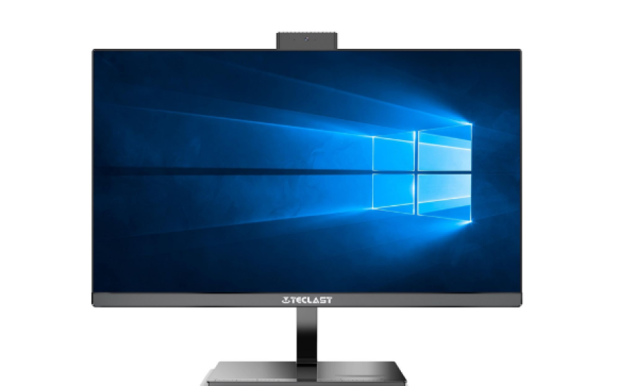 Teclast F27 Air Intel Core i3 12100 3300 МГц/16384 Mb/512 Gb SSD/27" Full HD 1920x1080/DVD нет/Intel UHD Graphics 730/Windows 11 Pro (F27 AIR 2K 1210016G512KRU) Black