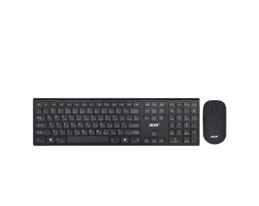 Acer OKR030 (ZL.KBDEE.005) Black