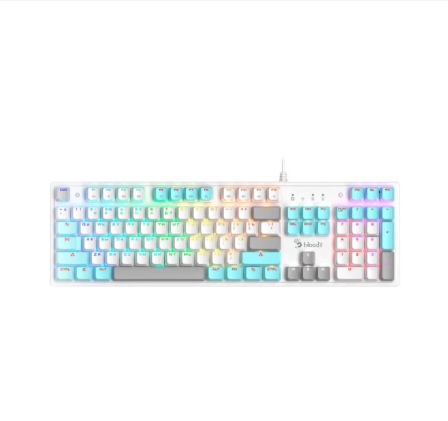 A4Tech Bloody S510N (S510N (ICY WHITE ))