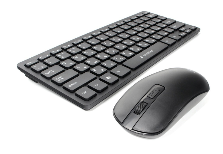 Gembird KBS-9100 Black
