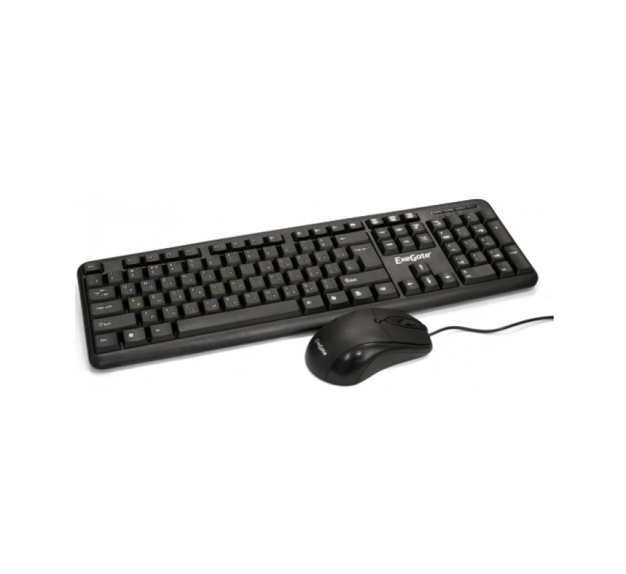 ExeGate MK120 (EX286204RUS) Black