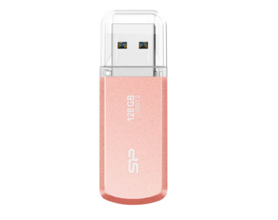 Silicon Power Helios 202 128Gb (SP128GBUF3202V1P) Pink