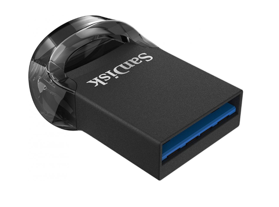 SanDisk Ultra Fit 256Gb (SDCZ430-256G-G46)