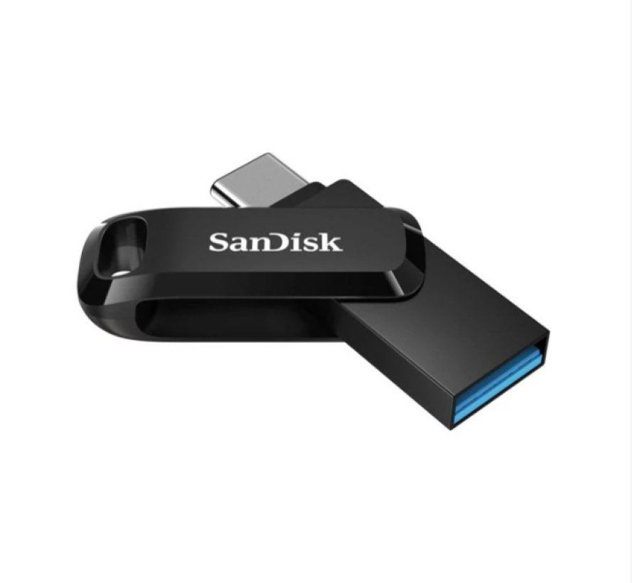 SanDisk Ultra Dual Drive Go 512Gb (SDDDC3-512G-G46)