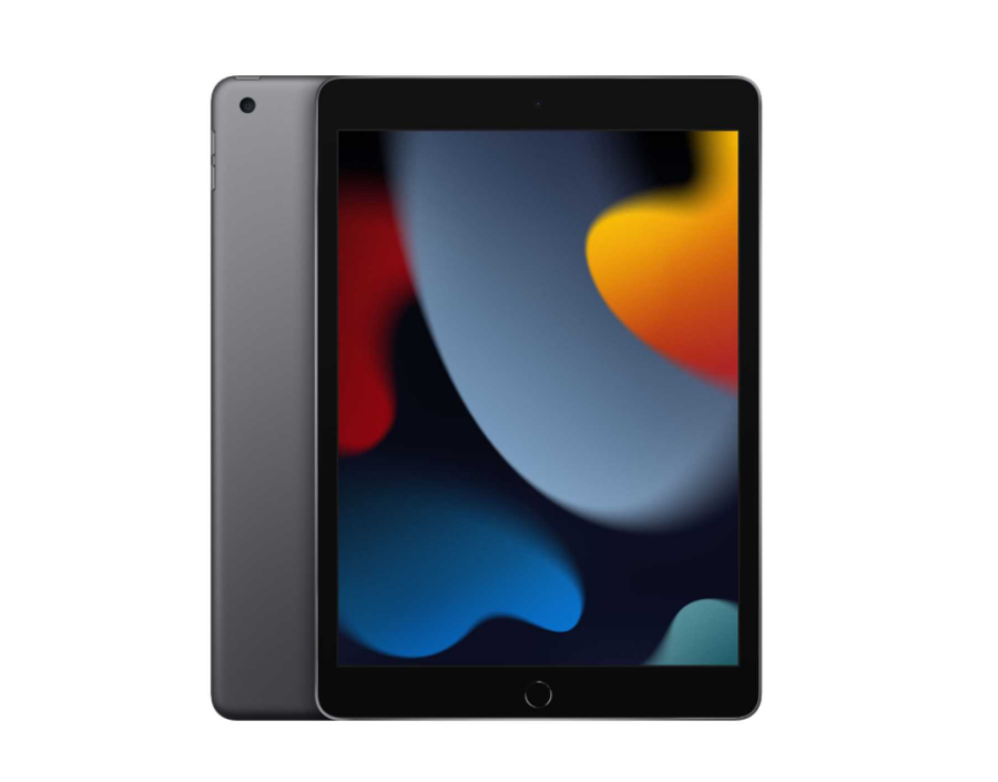 Apple iPad Wi-Fi 256GB (MK2N3LL/A) Space Grey