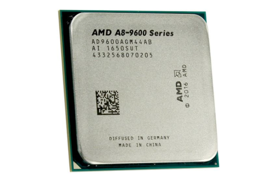 AMD A8-9600 (AD9600AGM44AB) OEM