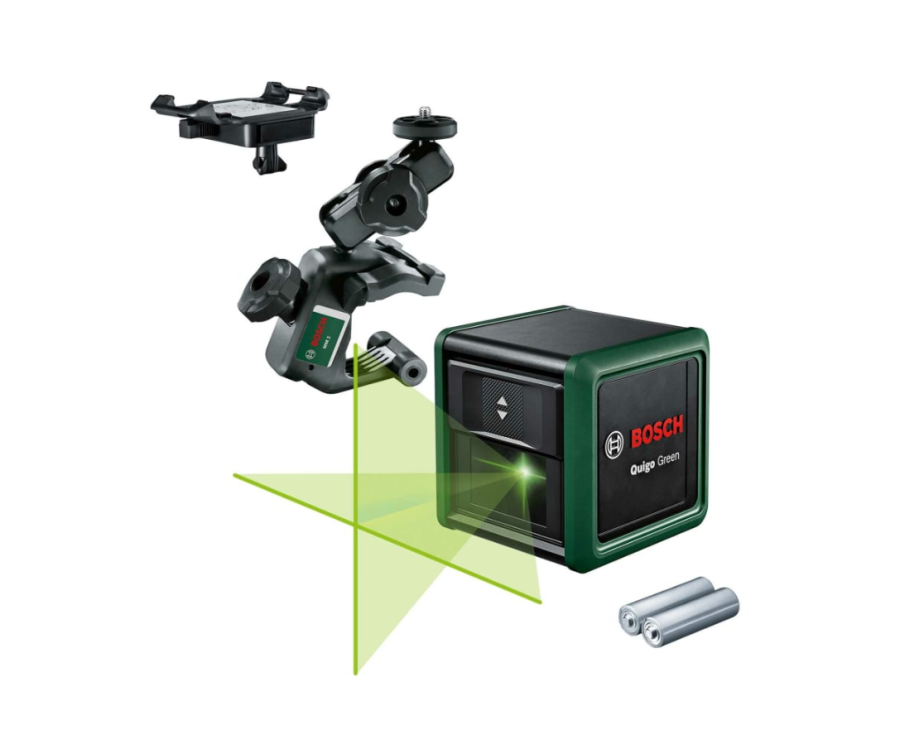 Bosch Quigo Green+MM2 (0603663C02)