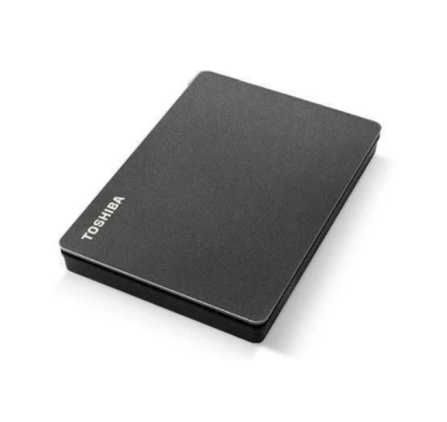 Toshiba Canvio Gaming 2Tb (HDTX120EK3AA) Black