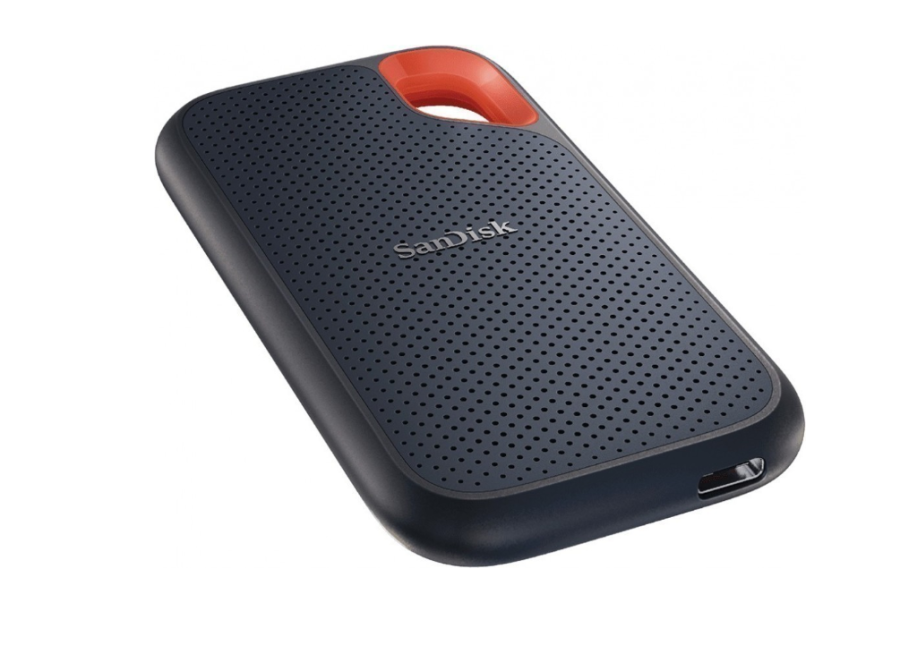SanDisk Extreme Portable V2 SSD 2Tb (SDSSDE61-2T00-G25)