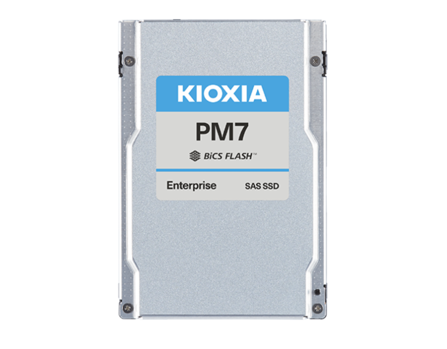 Kioxia PM7-V 1.6Tb SAS (KPM71VUG1T60)