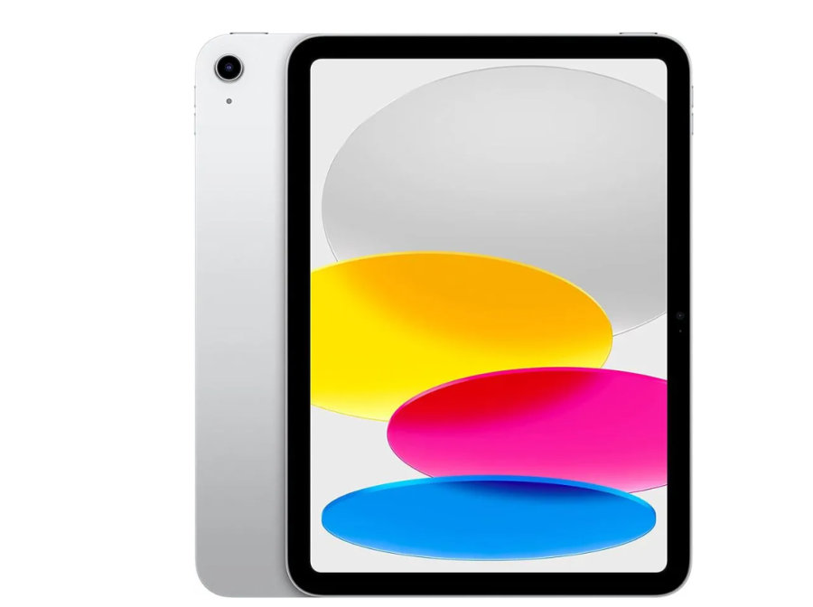 Apple iPad 2022 64Gb Wi-Fi + Cellular A2757 10.9", 64GB, 3G, 4G (MQ6J3ZP/A) Silver