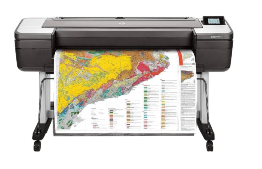HP DesignJet T1700dr (W6B56A)