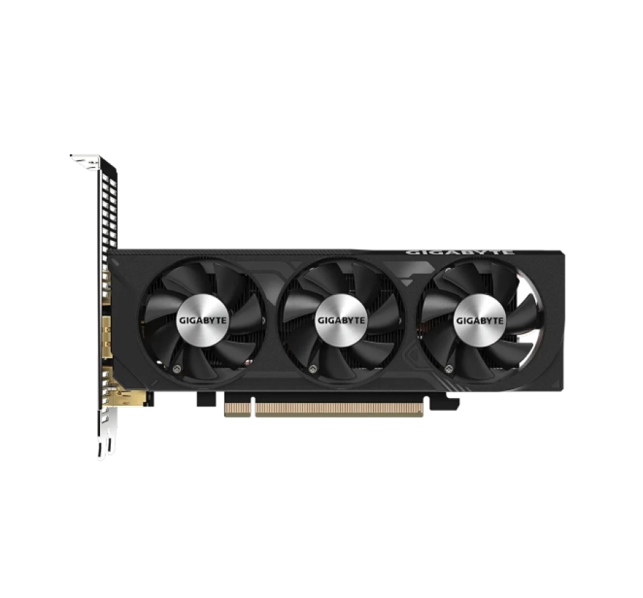 Gigabyte NVIDIA GeForce RTX 4060 8Gb (GV-N4060OC-8GL)