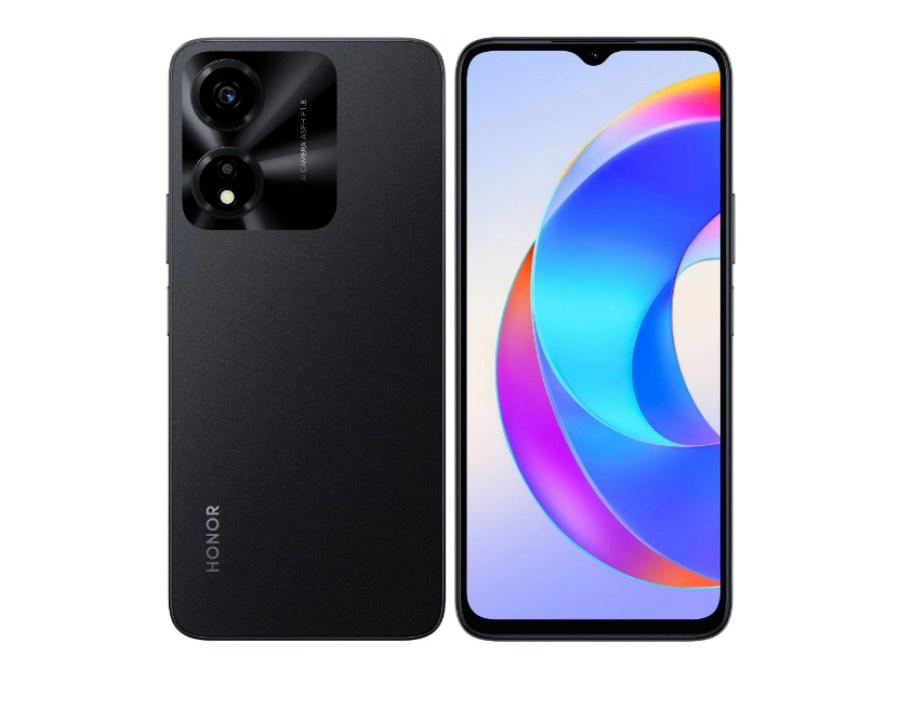 Honor X5 Plus 4/64 ГБ (5109ATFQ_NV) Black