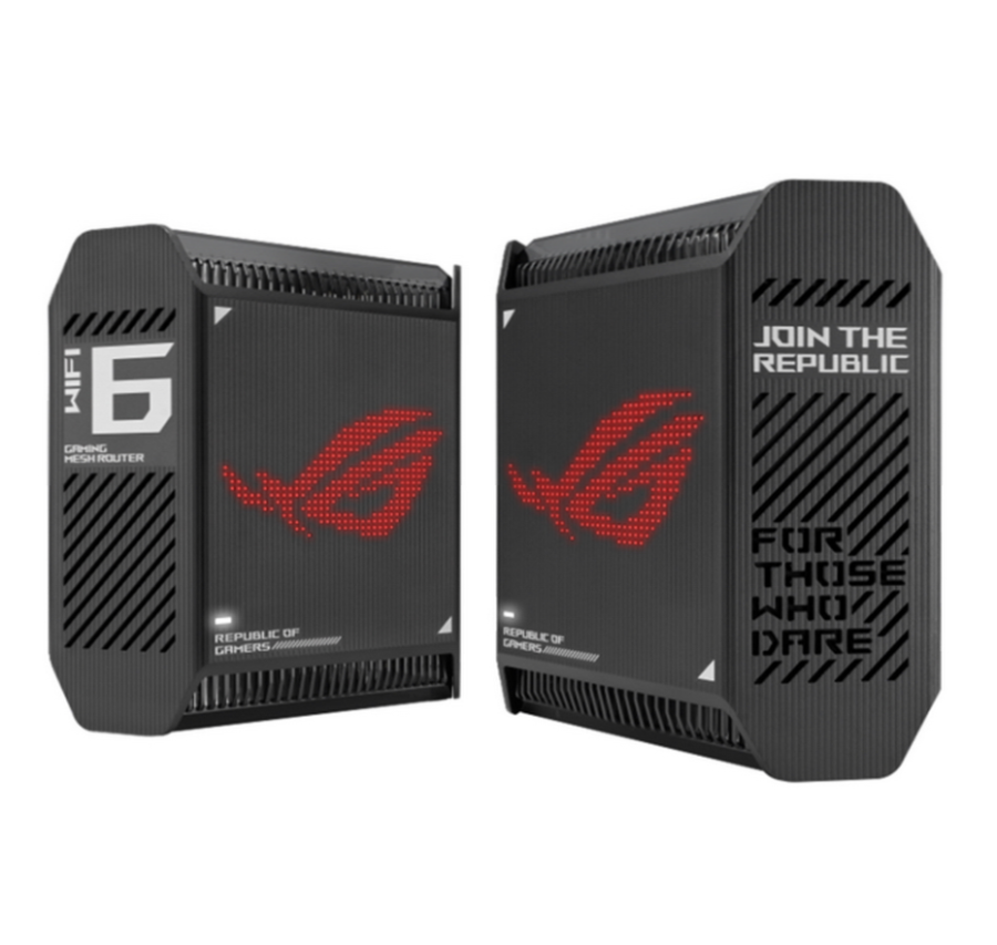 ASUS GT6 BLACK-2-PK (90IG07F0-MU9A20)
