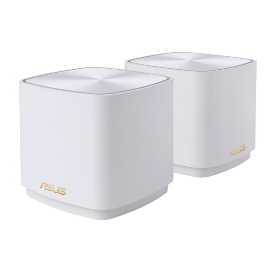 ASUS XD5 WHITE-2-PK (90IG0750-MO3B40)