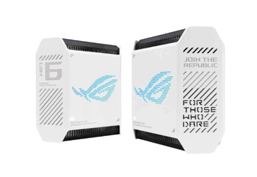 ASUS GT6 WHITE-2-PK (90IG07F0-MU9A40)