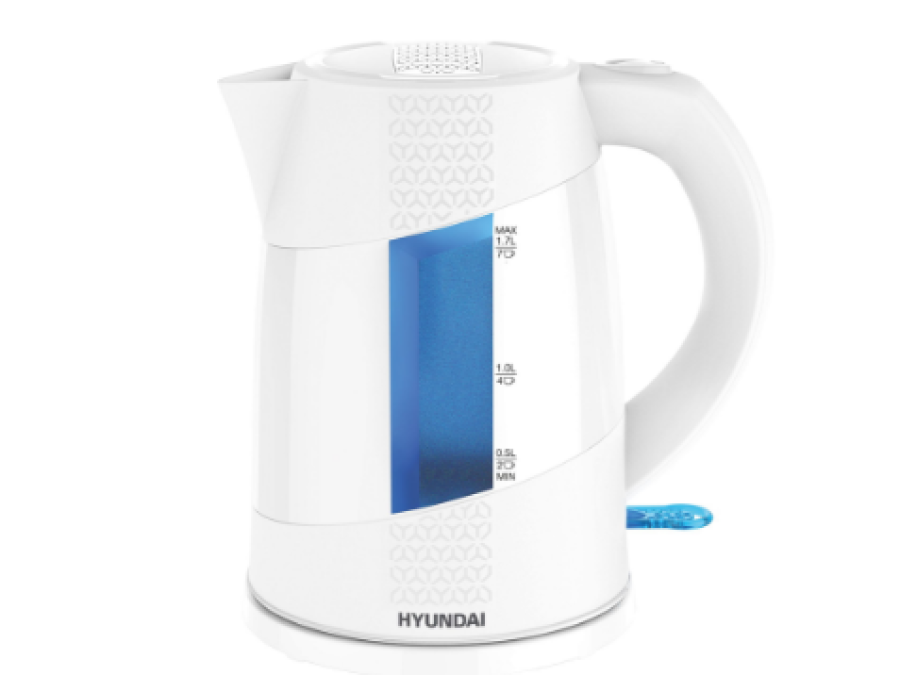 Hyundai HYK-P2407 1.7л. 2200Вт (Белый)