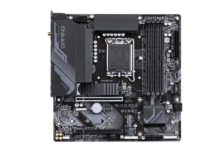 Gigabyte B760M GAMING X AX (B760M GAMING X AX)