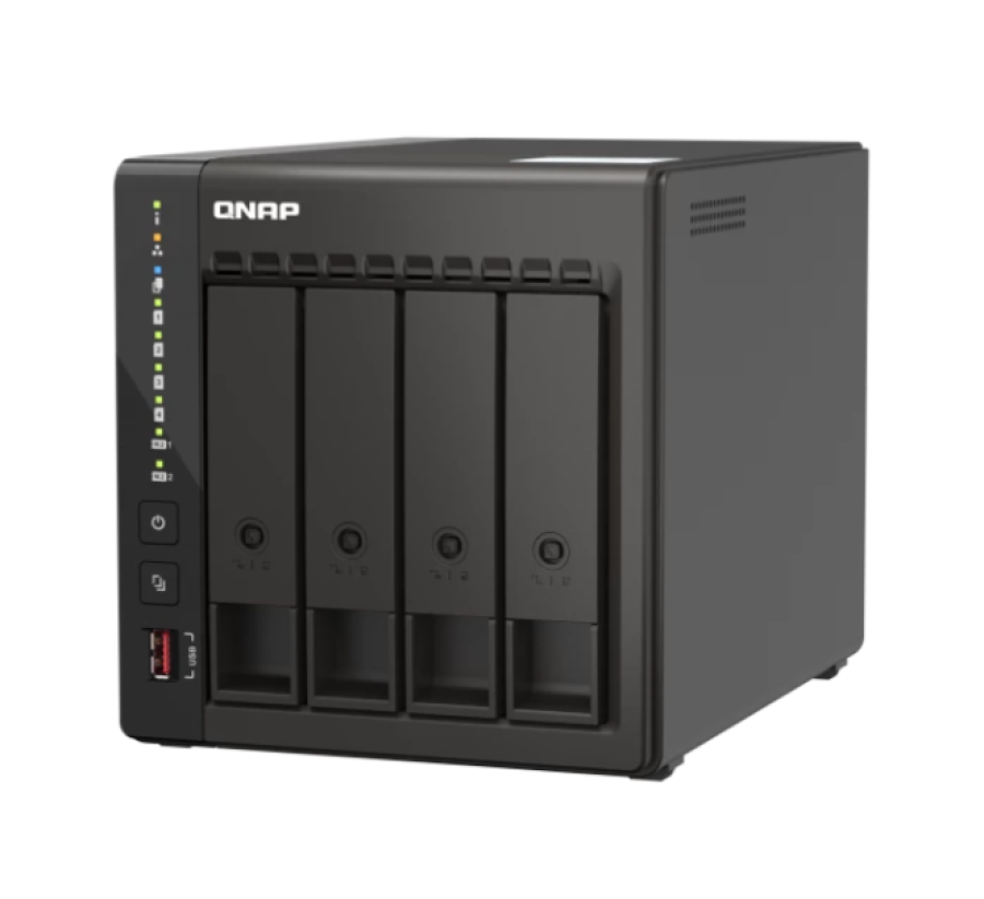 QNAP TS-453E-8G