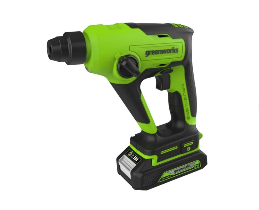 GreenWorks GD24SDS1K2 (3803107UA)