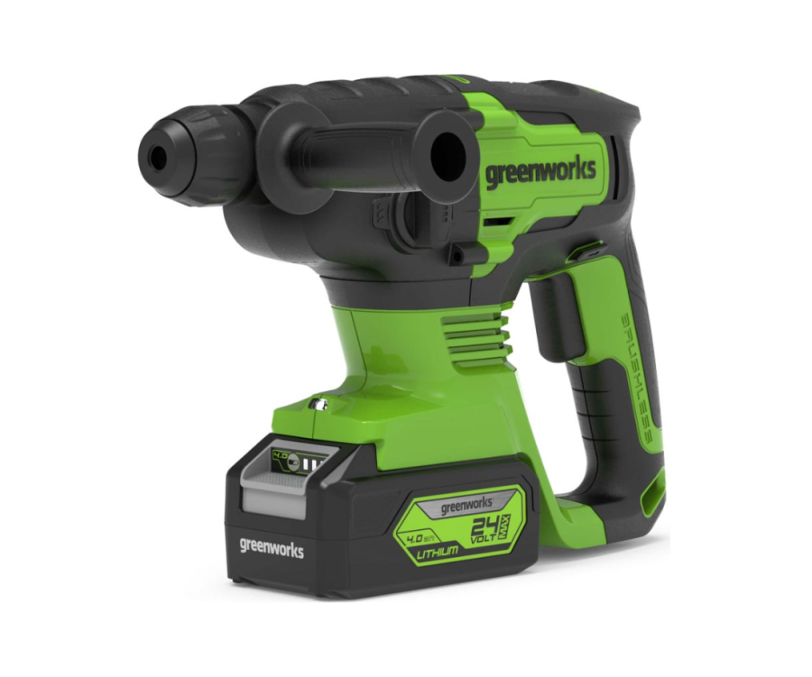 GreenWorks GD24SDS2K4 (3803007UB)