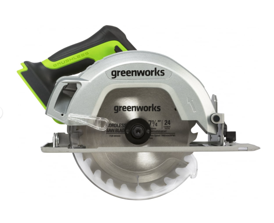 GreenWorks GD24CS (1500907)