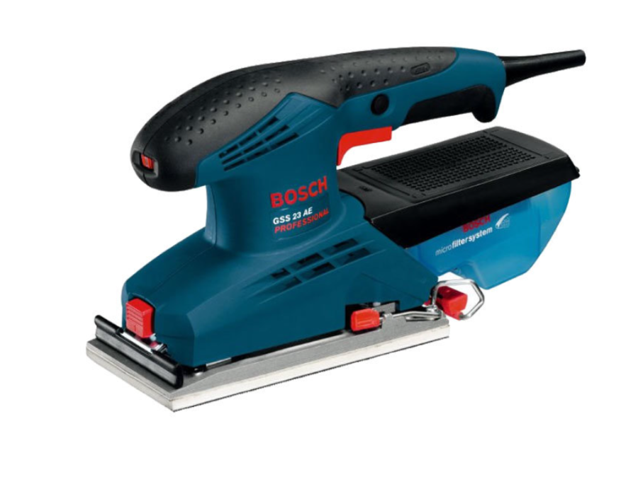 Bosch GSS 23 A 190 Вт (0601070400)