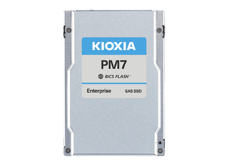 Kioxia PM7-V 6.4Tb SAS (KPM71VUG6T40)
