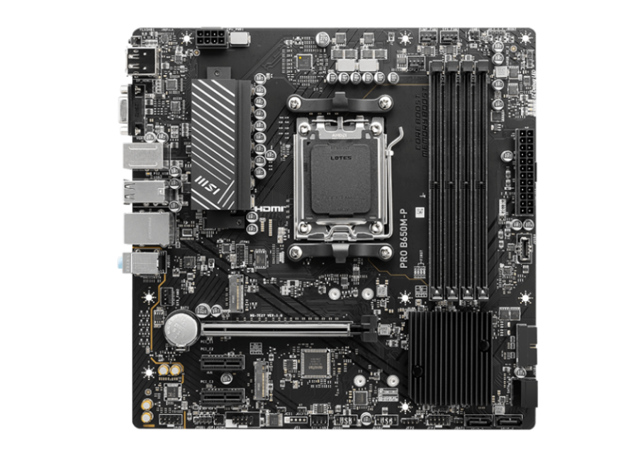 MSI PRO B650M-P (PRO B650M-P)