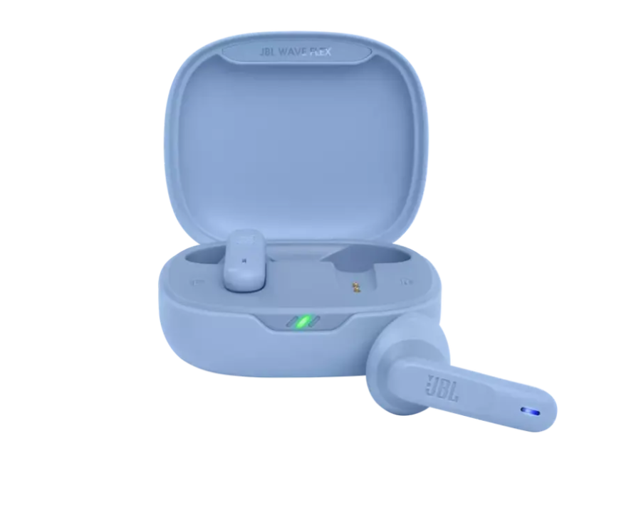 JBL Wave Flex TWS (JBLWFLEXBLU) Blue