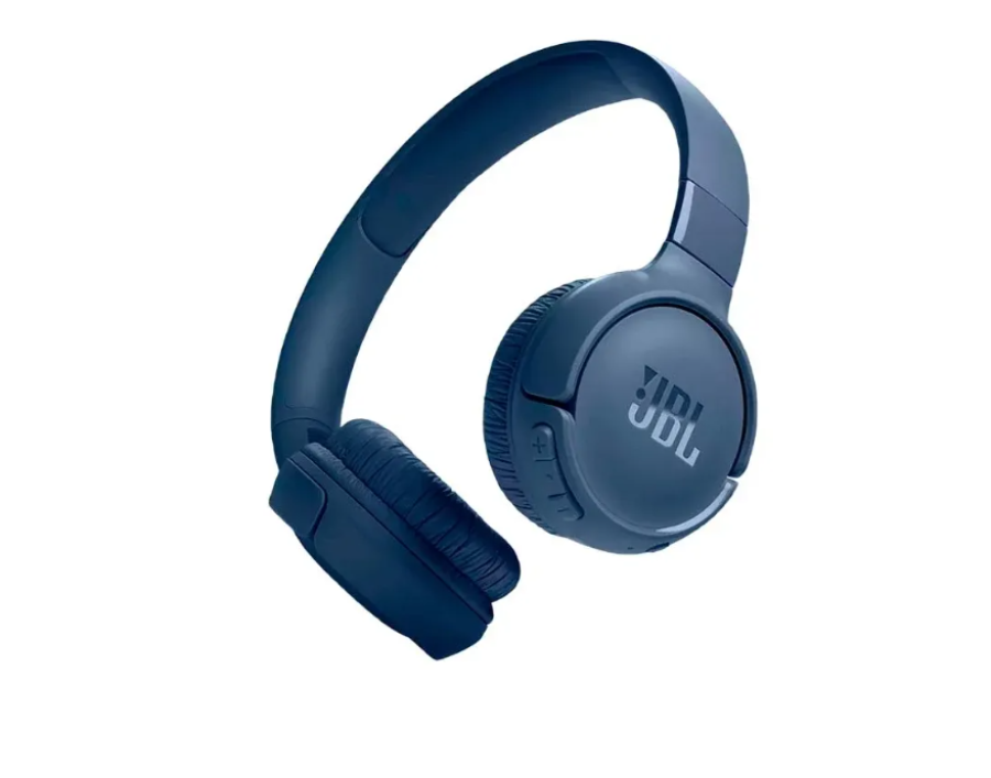 JBL Tune 520BT (JBLT520BTBLU) Blue