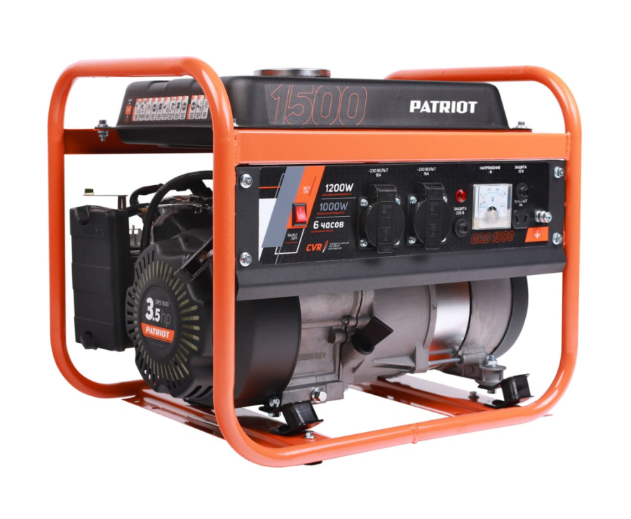 Patriot GRS 1500 1.2кВт (476102225)