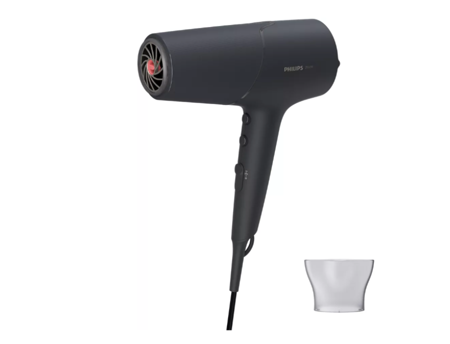 Philips BHD504/00 2100Вт (Черный)