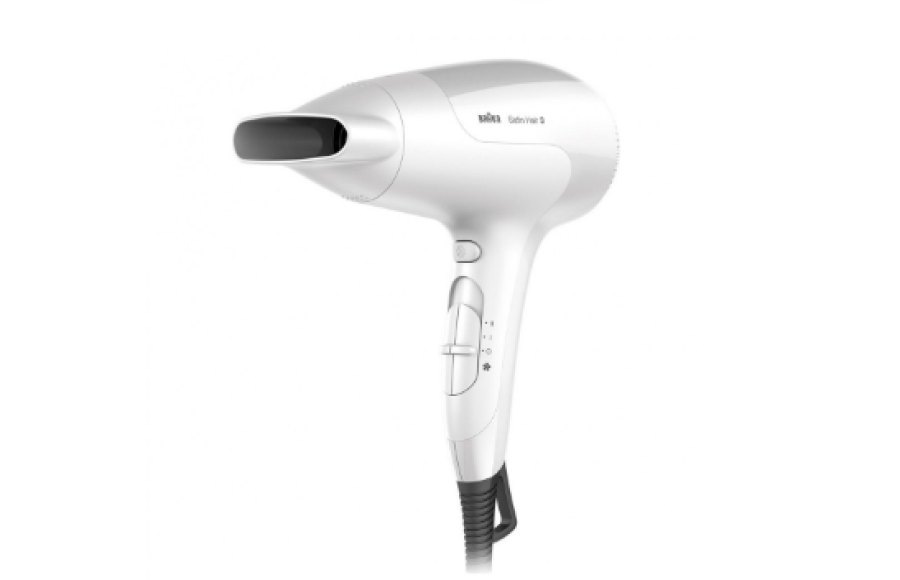 Braun BRHD380E 2000Вт Белый