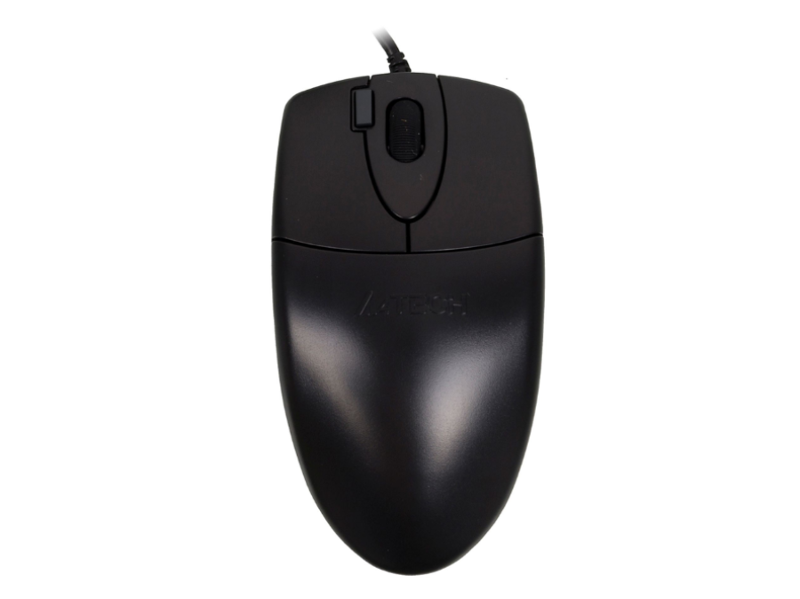 A4Tech OP-620DS Black
